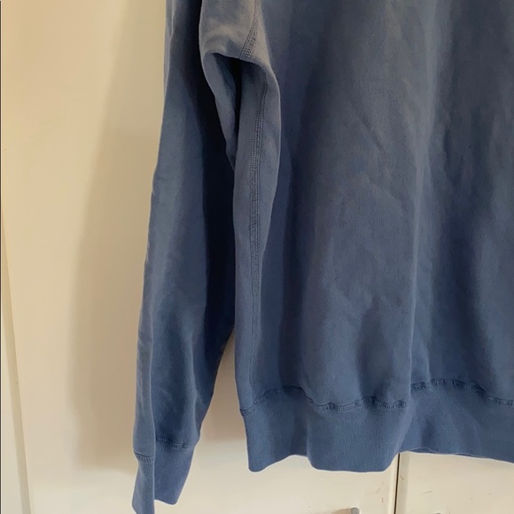 Save Khaki L/S Vintage Fleece Crew Sweatshirt - Picture 2 of 4